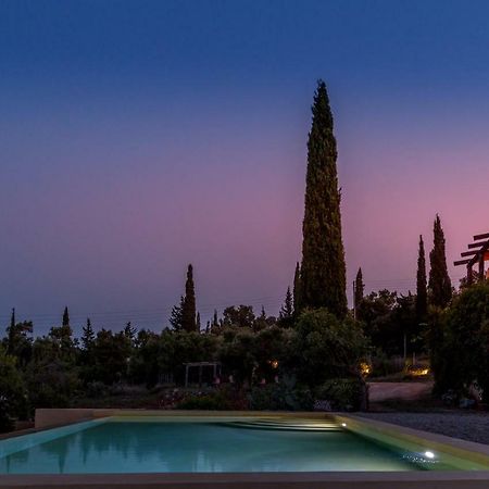 Villa Melite Agios Nikolaos  Luaran gambar