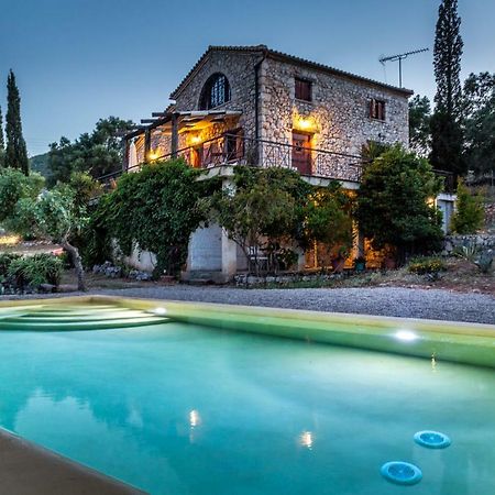 Villa Melite Agios Nikolaos  Luaran gambar