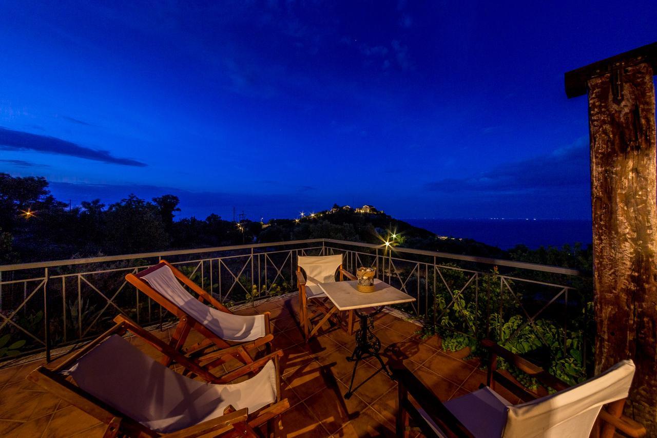 Villa Melite Agios Nikolaos  Luaran gambar
