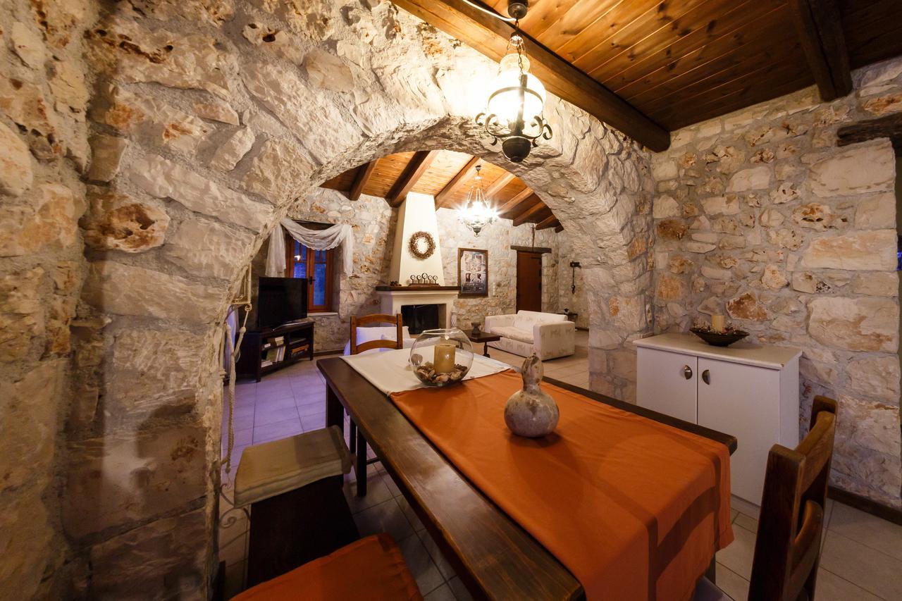 Villa Melite Agios Nikolaos  Luaran gambar