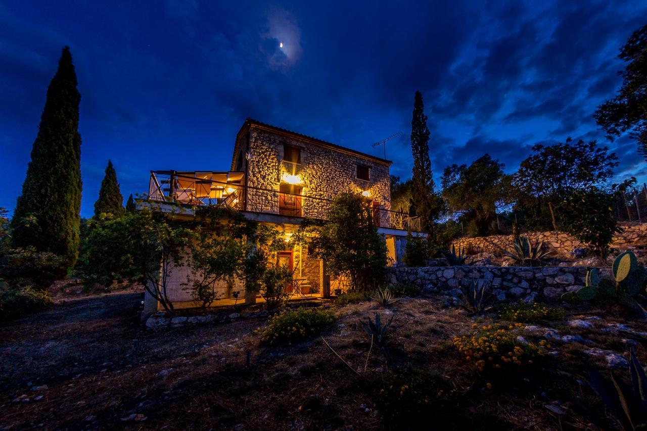 Villa Melite Agios Nikolaos  Luaran gambar