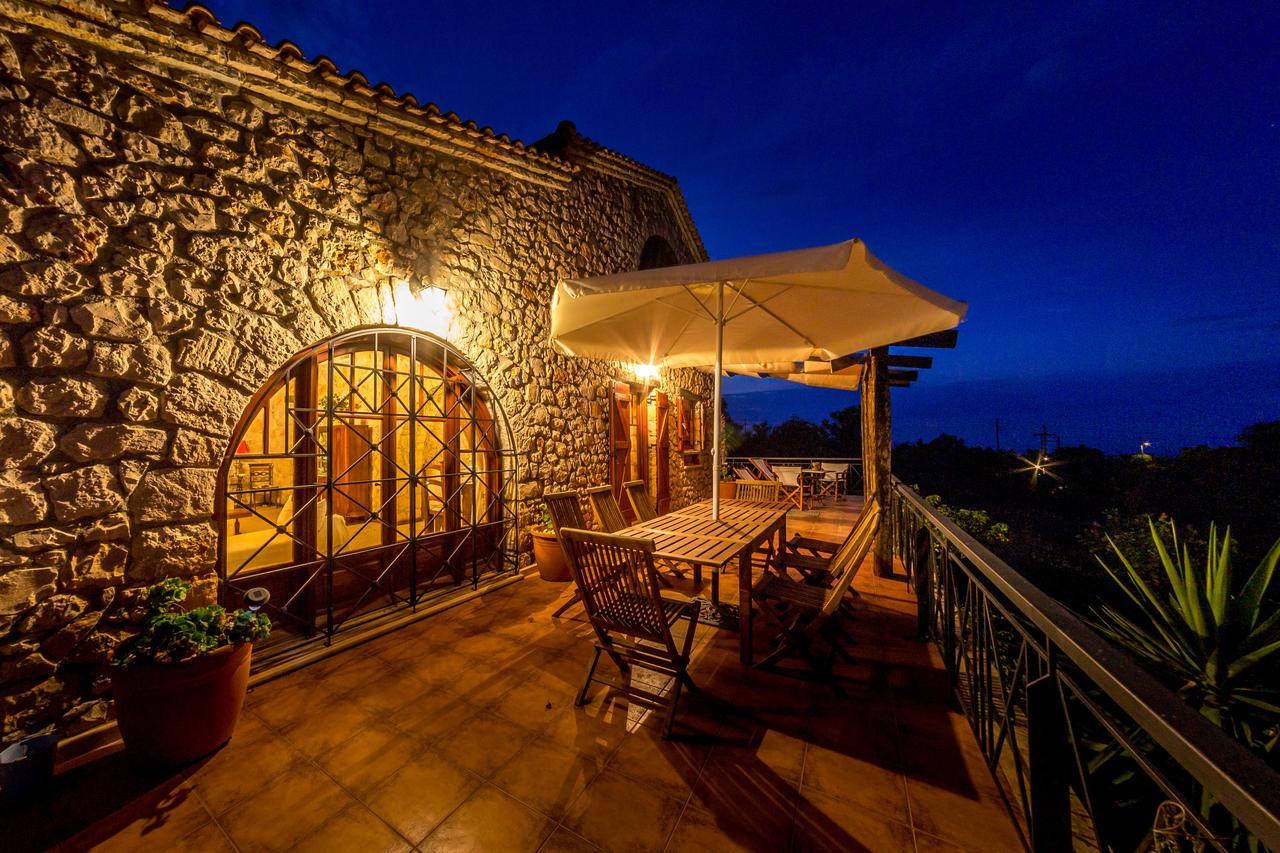 Villa Melite Agios Nikolaos  Luaran gambar