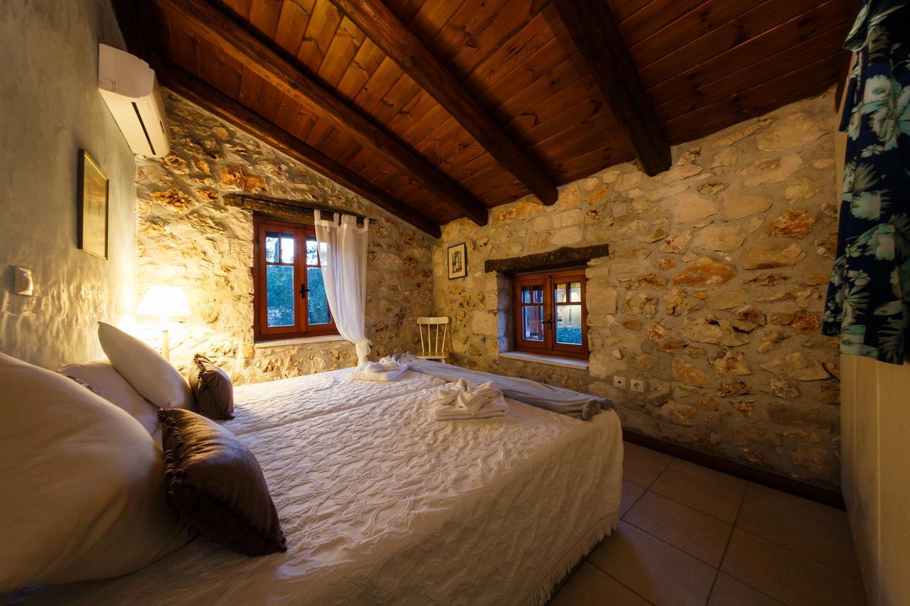Villa Melite Agios Nikolaos  Luaran gambar