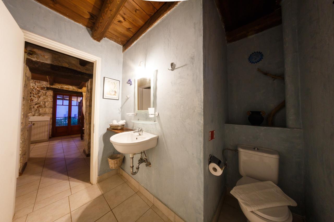 Villa Melite Agios Nikolaos  Luaran gambar