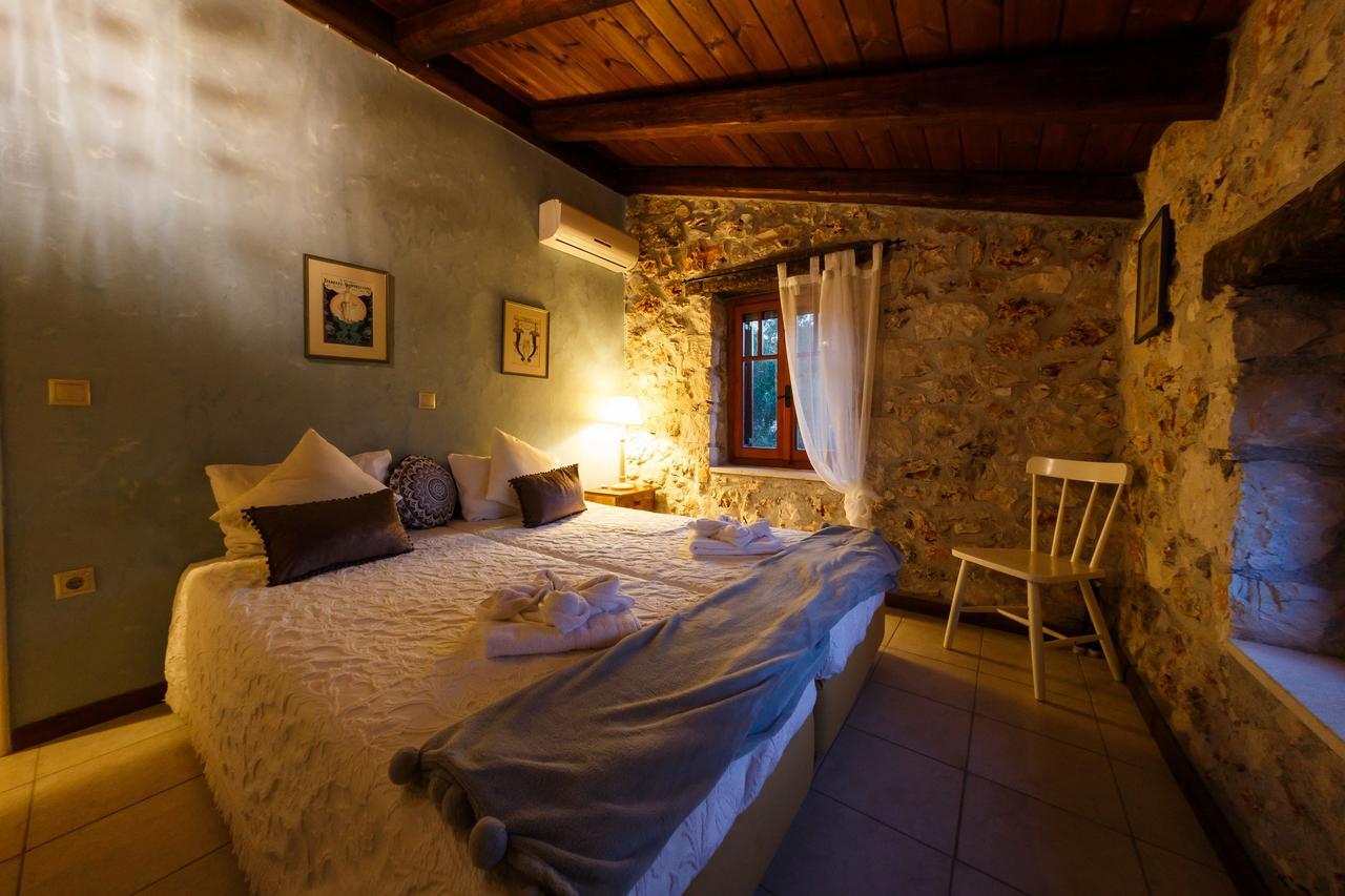Villa Melite Agios Nikolaos  Luaran gambar
