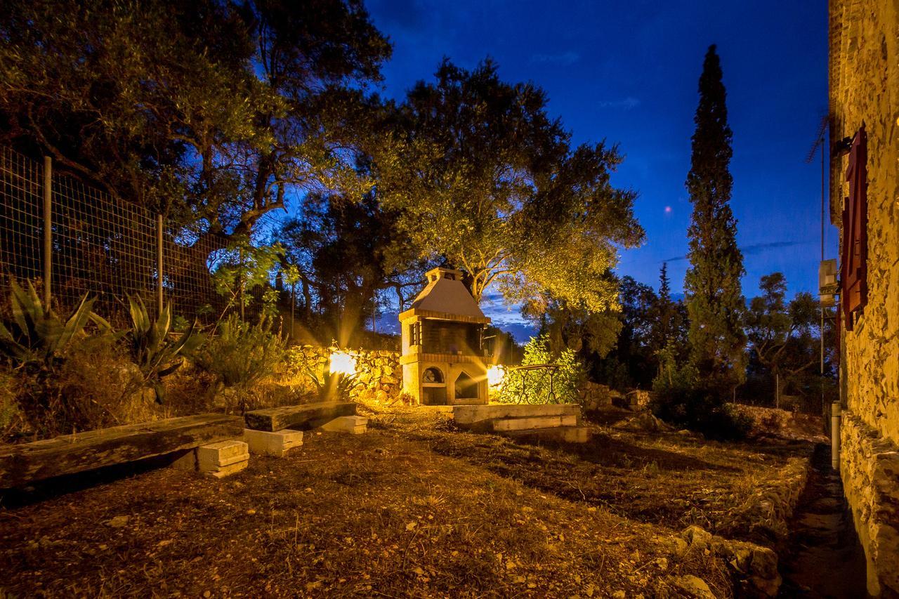 Villa Melite Agios Nikolaos  Luaran gambar