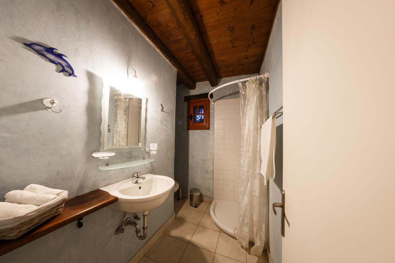 Villa Melite Agios Nikolaos  Luaran gambar
