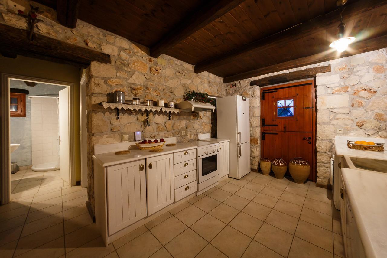 Villa Melite Agios Nikolaos  Luaran gambar