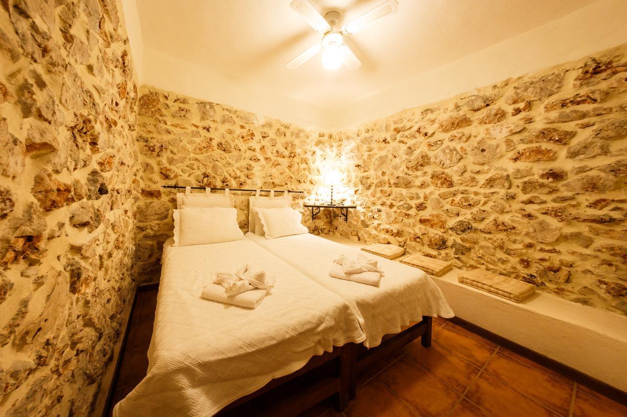 Villa Melite Agios Nikolaos  Luaran gambar