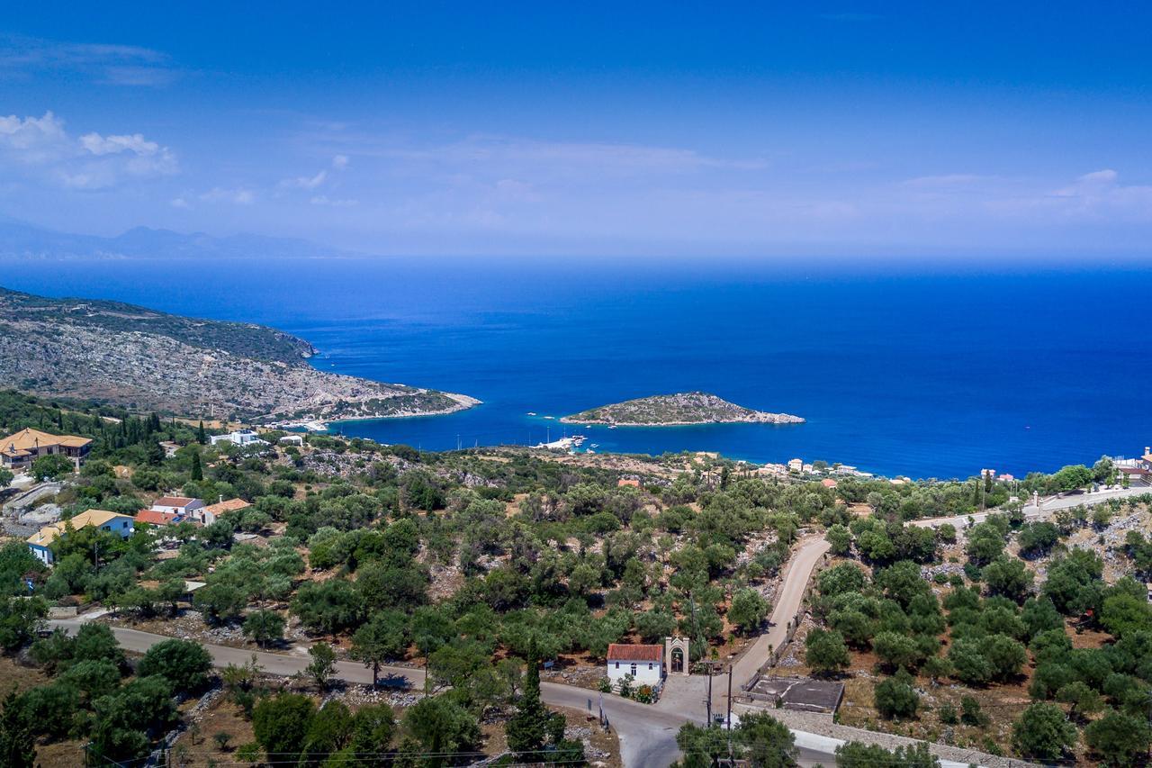 Villa Melite Agios Nikolaos  Luaran gambar
