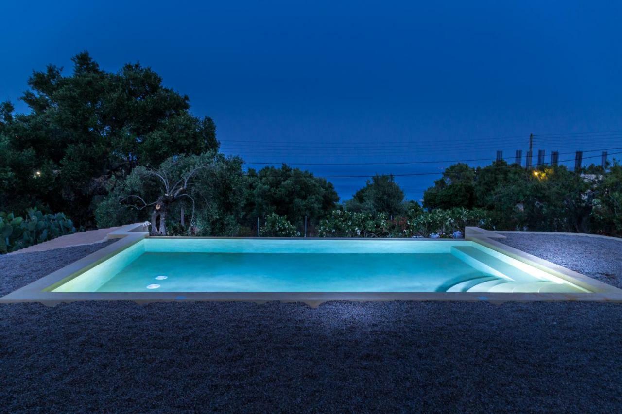 Villa Melite Agios Nikolaos  Luaran gambar