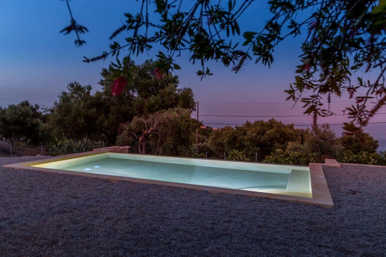 Villa Melite Agios Nikolaos  Luaran gambar